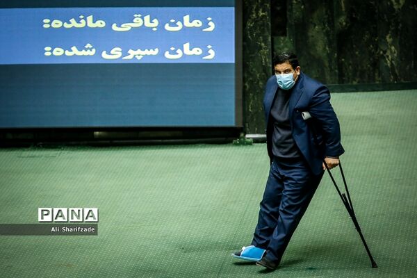 صحن علنی مجلس شورای اسلامی