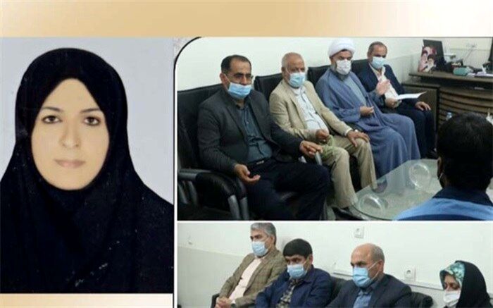تلاش فرهنگی فرهیخته شهرستان دشتی برای آزادی یک زندانی
