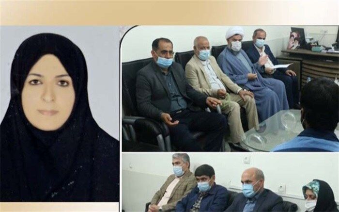 تلاش فرهنگی فرهیخته شهرستان دشتی برای آزادی یک زندانی