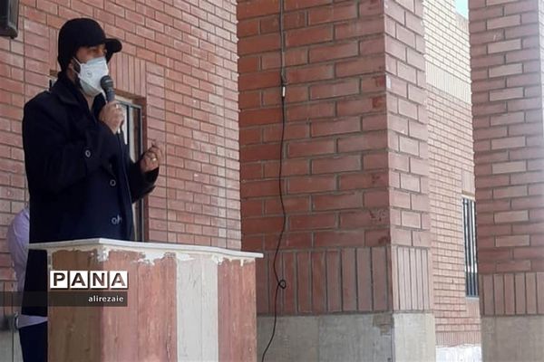 آموزش مهارت‌های تشکیلاتی به دانش‌آموزان شهرستان دماوند