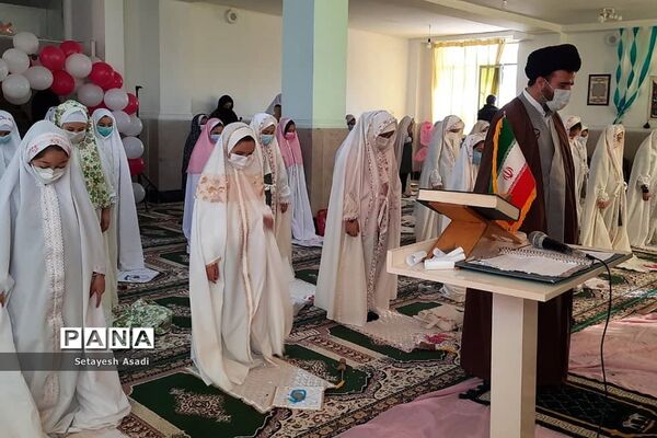 برگزاری جشن تکلیف درشهرستان پردیس