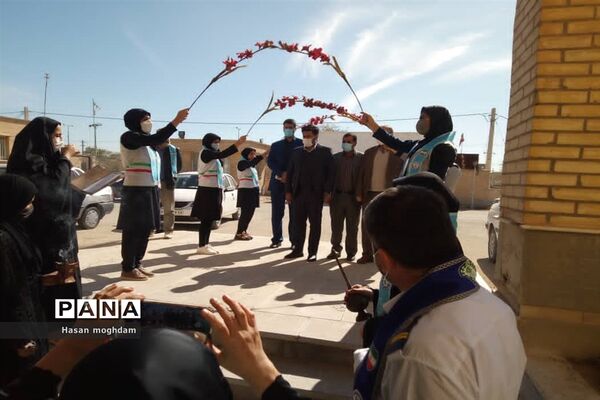 انتخابات مجلس دانش‌آموزی در شادگان