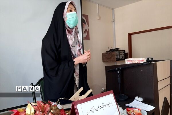 انتخابات مجلس دانش‌آموزی دختران در آموزش و پرورش رودهن