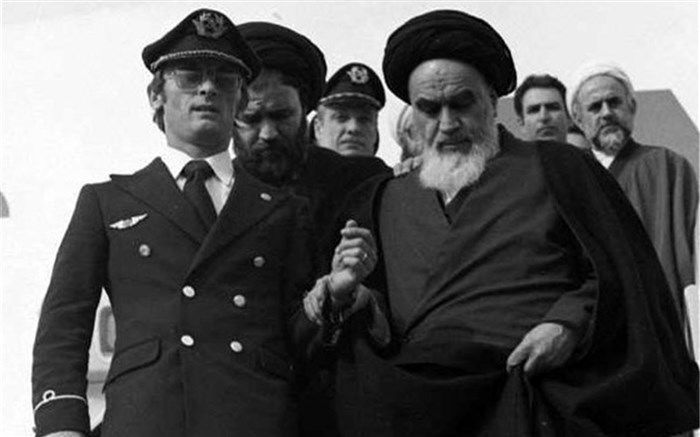 پیام امام خطاب به دولت و ملت فرانسه