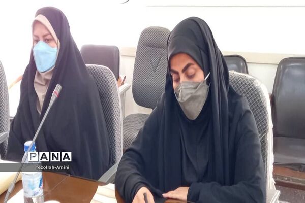 جلسه شورای آموزش و پرورش شهرستان دشتستان