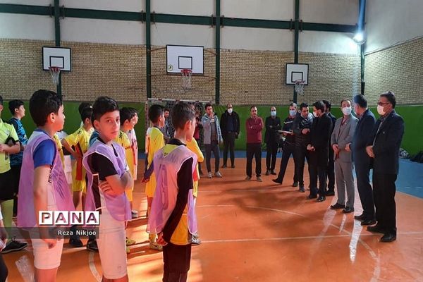 تقدیر از تیم‌های برتر فوتبال بهارستان یک