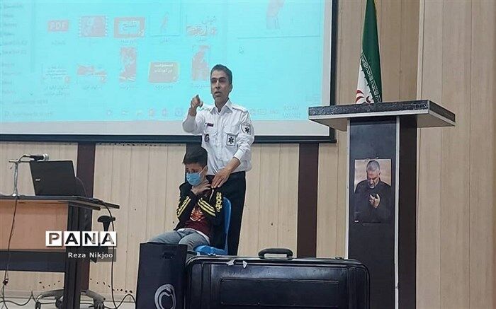 استفاده از زمان طلایی نجات انسان از طریق آشنایی با فوریت‌های پزشکی