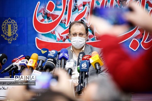 نشست خبری برنامه‌های دهه فجر