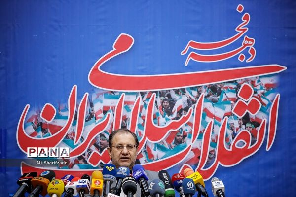 نشست خبری برنامه‌های دهه فجر