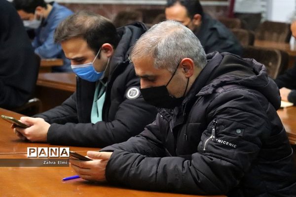 نشست خبری مدیرکل فرهنگ و ارشاد اسلامی آذربایجان شرقی