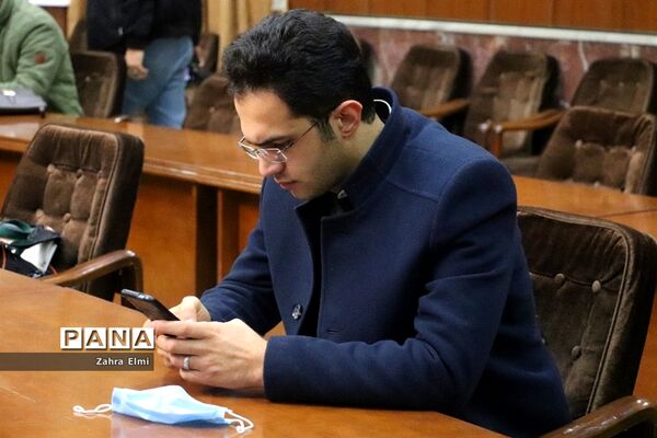 نشست خبری مدیرکل فرهنگ و ارشاد اسلامی آذربایجان شرقی