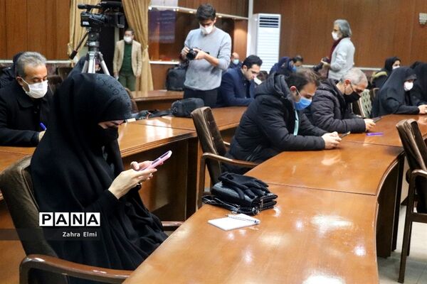 نشست خبری مدیرکل فرهنگ و ارشاد اسلامی آذربایجان شرقی