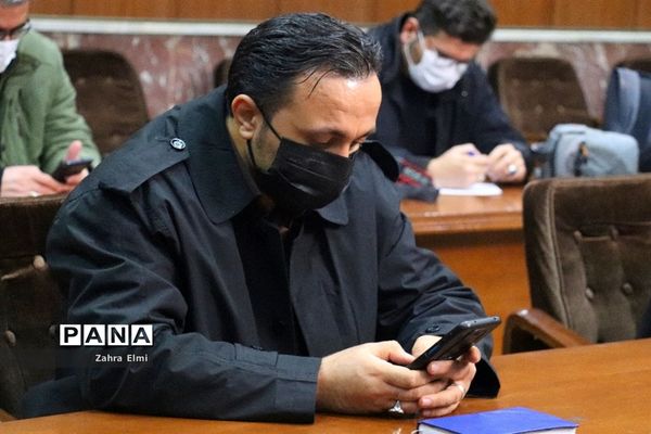 نشست خبری مدیرکل فرهنگ و ارشاد اسلامی آذربایجان شرقی