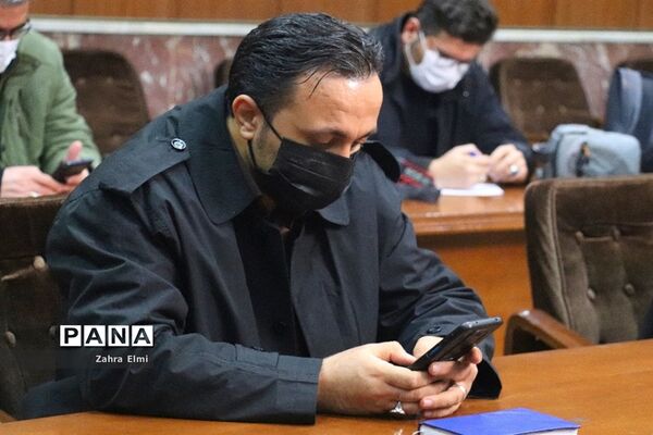 نشست خبری مدیرکل فرهنگ و ارشاد اسلامی آذربایجان شرقی