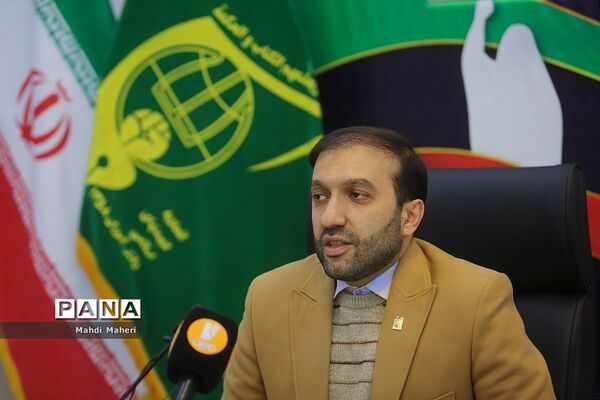 نشست خبری دهمین دوره نمایشگاه‌های دانش آموزی مدرسه انقلاب