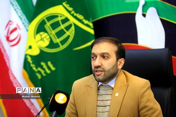 نشست خبری دهمین دوره نمایشگاه‌های دانش آموزی مدرسه انقلاب