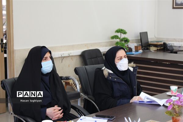 برگزاری جلسه پویش ملی ایران سر سبزدر استان اصفهان