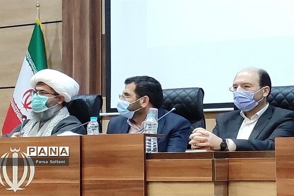 برگزاری شورای اداری و آیین تکریم و معارفه فرماندار کاشمر