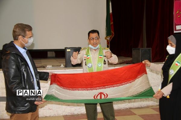 برگزاری کارگاه آموزشی مربیان پیشتاز شهرستان بهبهان