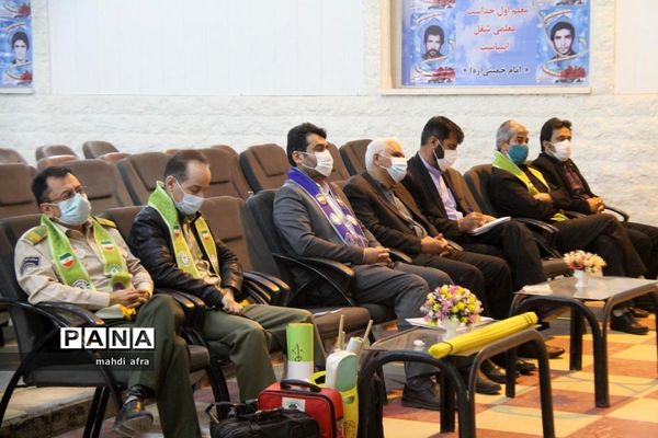 برگزاری کارگاه آموزشی مربیان پیشتاز شهرستان بهبهان