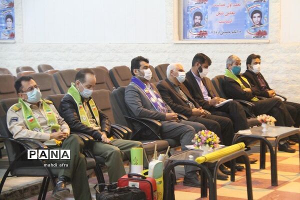 برگزاری کارگاه آموزشی مربیان پیشتاز شهرستان بهبهان