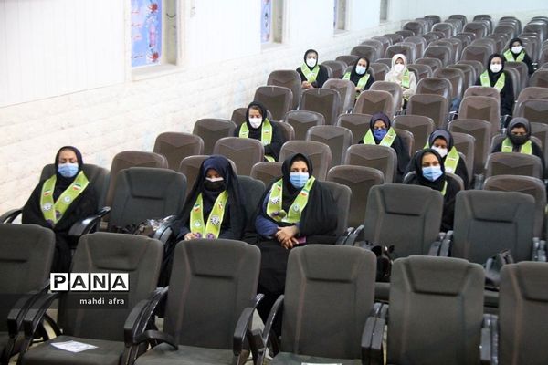 برگزاری کارگاه آموزشی مربیان پیشتاز شهرستان بهبهان