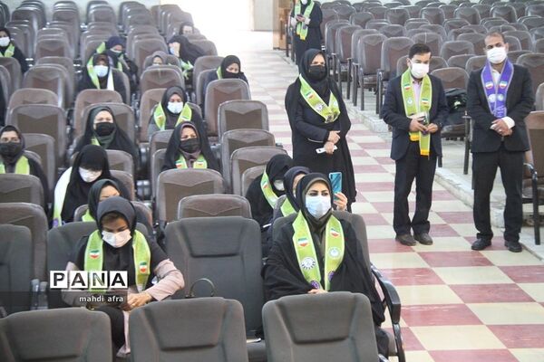برگزاری کارگاه آموزشی مربیان پیشتاز شهرستان بهبهان