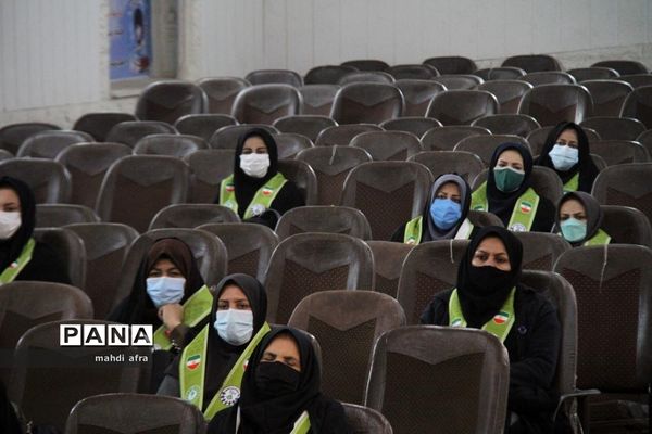 برگزاری کارگاه آموزشی مربیان پیشتاز شهرستان بهبهان