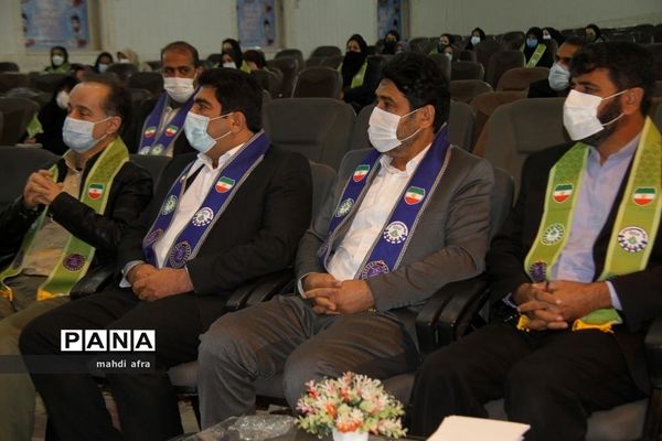 برگزاری کارگاه آموزشی مربیان پیشتاز شهرستان بهبهان