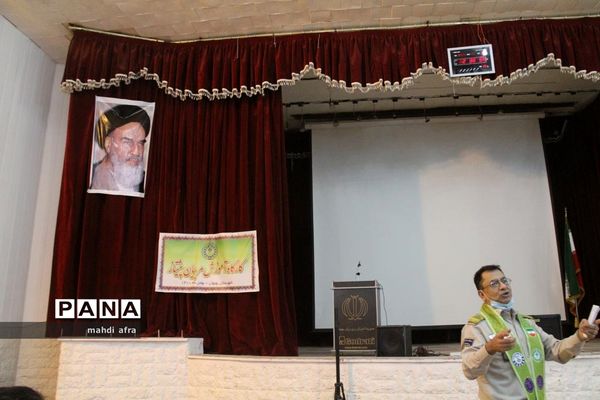 برگزاری کارگاه آموزشی مربیان پیشتاز شهرستان بهبهان