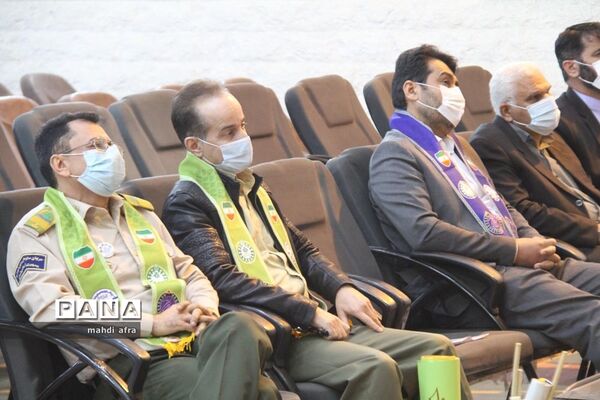 برگزاری کارگاه آموزشی مربیان پیشتاز شهرستان بهبهان