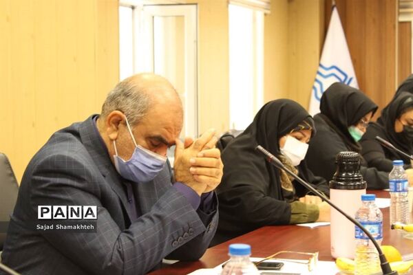 نشست خبری رئیس و معاونان دانشگاه علوم پزشکی جندی شاپور اهواز