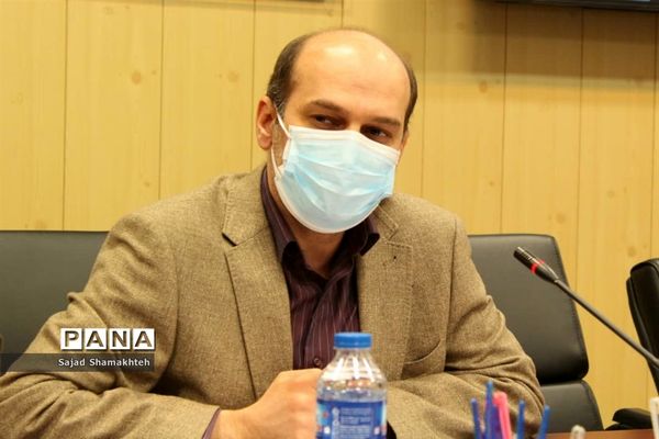 نشست خبری رئیس و معاونان دانشگاه علوم پزشکی جندی شاپور اهواز