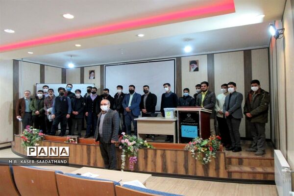 انتخابات مجلس دانش‌آموزی پسران ناحیه یک قم