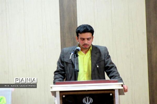 انتخابات مجلس دانش‌آموزی پسران ناحیه یک قم