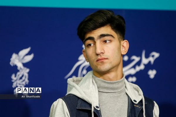 نشست خبری فیلم «بیرو»