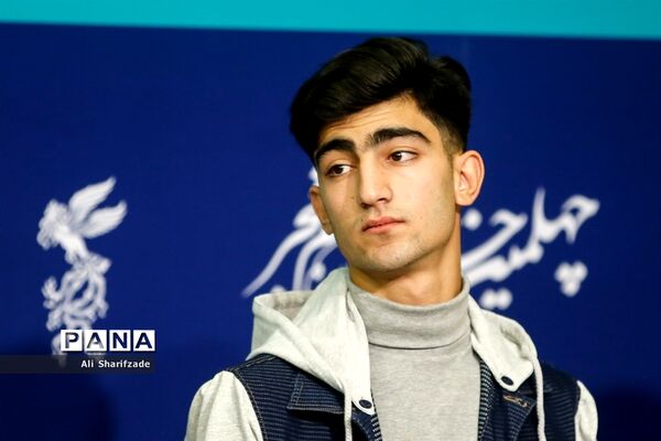نشست خبری فیلم «بیرو»
