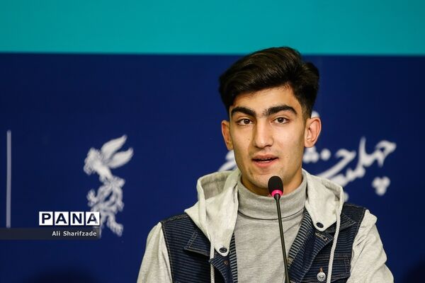نشست خبری فیلم «بیرو»
