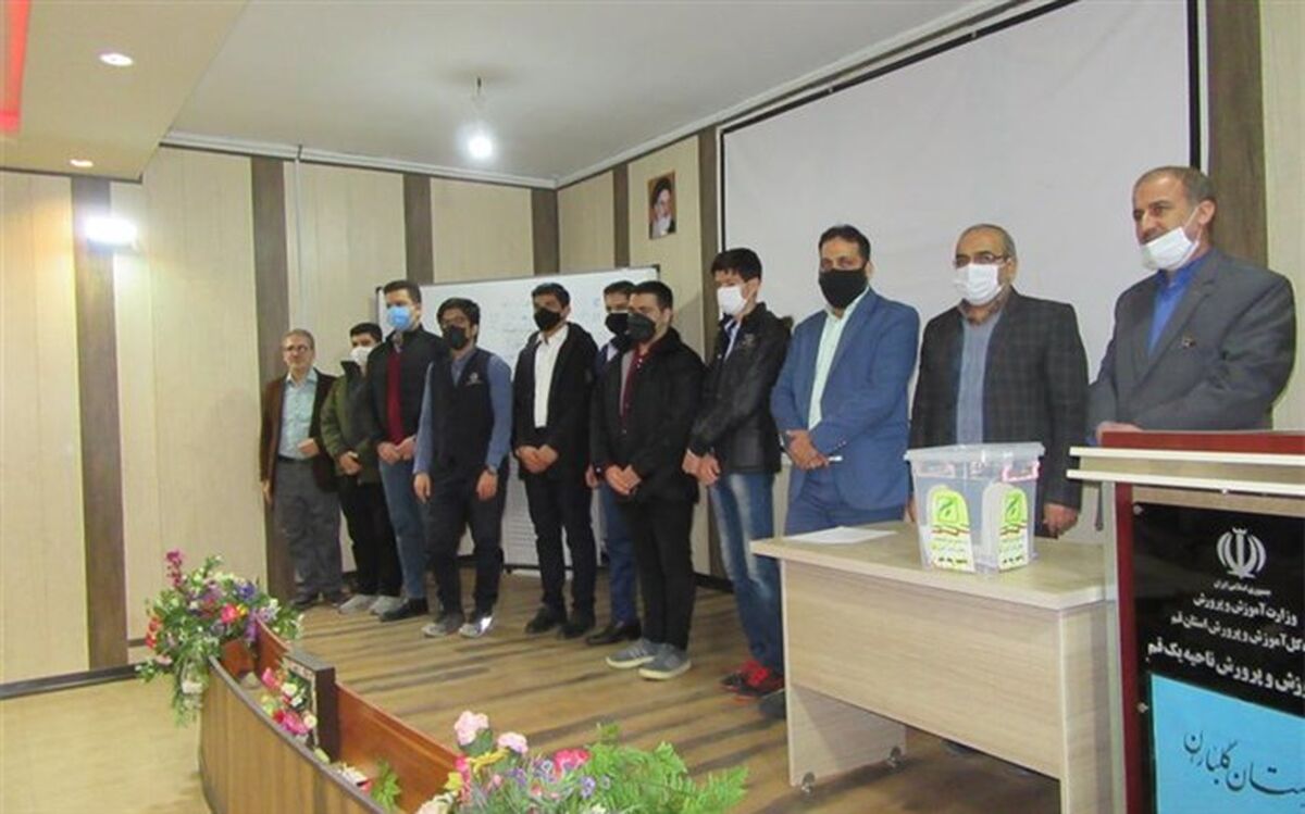 اعلام نتایج انتخابات مجلس دانش‌آموزی پسران ناحیه یک قم