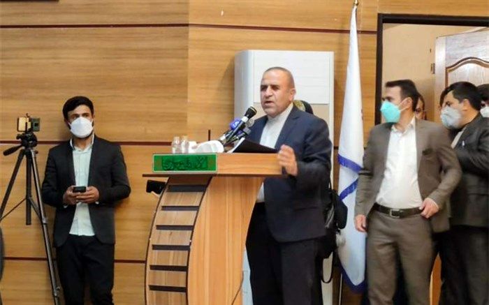 سرپرست آموزش و پرورش کهگیلویه و بویراحمد معارفه شد