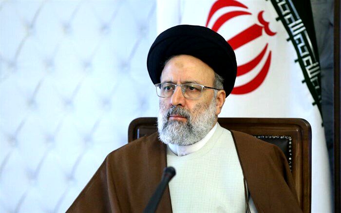 آیت‌الله رئیسی درگذشت والده شهیدان الحداد را تسلیت گفت
