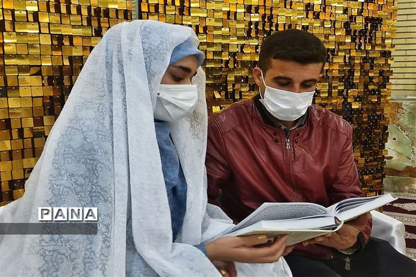 اهدای ۱۴ سری جهیزیه به نوعروسان تحت پوشش خیریه آبشار عاطفه‌ها