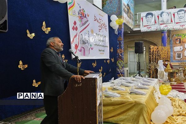 اهدای ۱۴ سری جهیزیه به نوعروسان تحت پوشش خیریه آبشار عاطفه‌ها