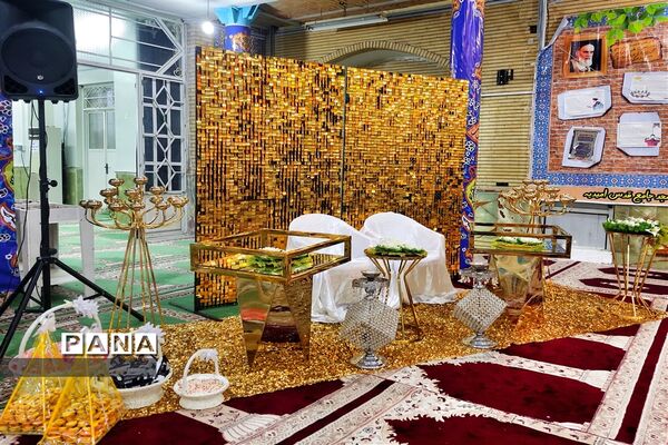 اهدای ۱۴ سری جهیزیه به نوعروسان تحت پوشش خیریه آبشار عاطفه‌ها
