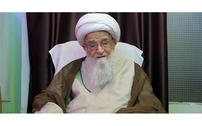 آیت‌الله صافی گلپایگانی دار فانی را وداع گفت