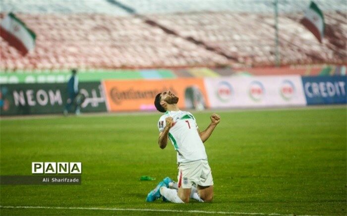 سقف آرزوی فوتبال ایران صعود به جام جهانی نیست