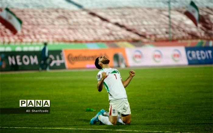 سقف آرزوی فوتبال ایران صعود به جام جهانی نیست