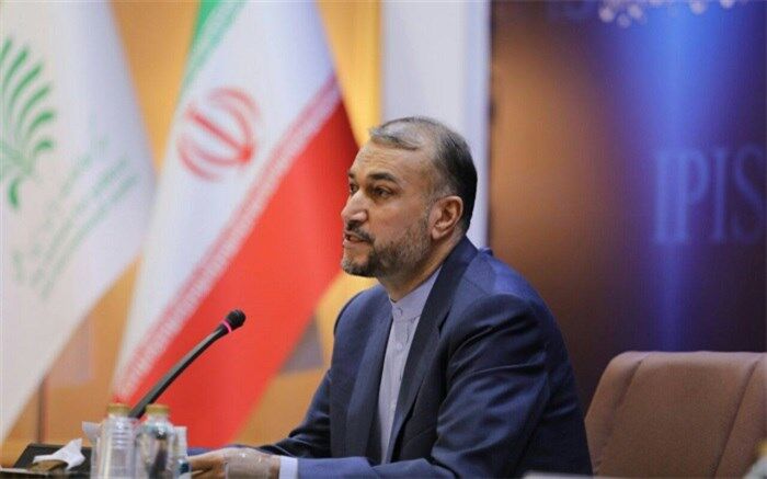 تبریک امیرعبداللهیان به مناسبت سال نو چینی