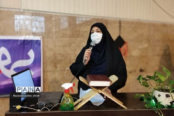 نواخته شدن زنگ انقلاب در آموزش و پرورش رودهن