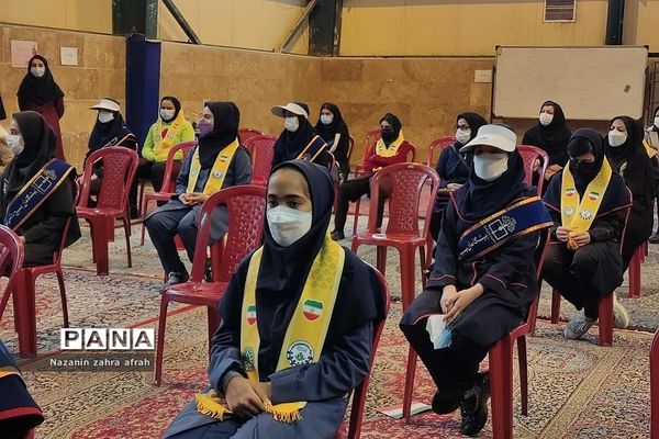 نواخته شدن زنگ انقلاب در آموزش و پرورش رودهن